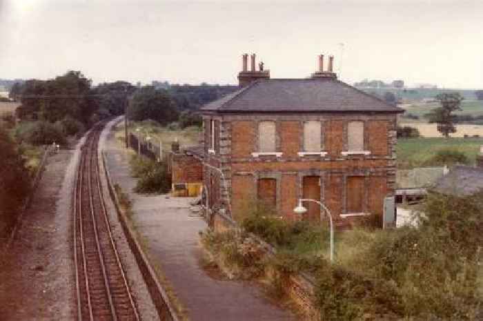 The long forgotten London Underground line that once travelled through Essex that was barely used