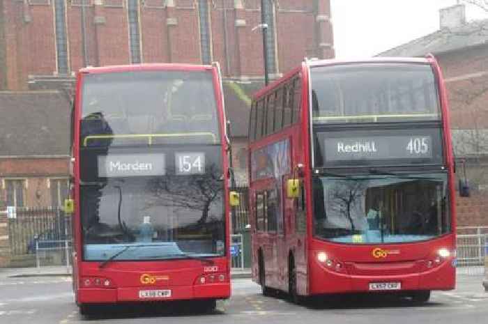 'Inconvenient' Croydon buses 'cutting journeys short' as 'services plagued by traffic for years'