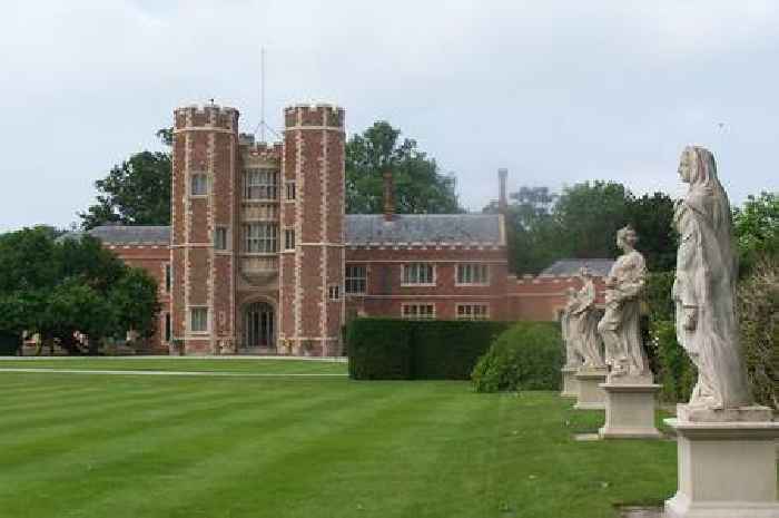 The Cambridgeshire tower where a Tudor queen stayed