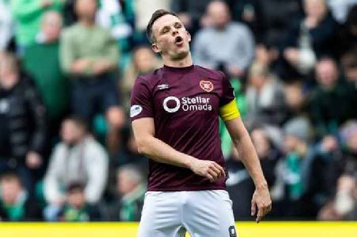 Hearts goal drought for Lawrence Shankland reminds pal of Hazard as skipper backed to grab big Rangers moment