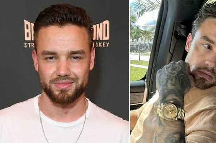 Liam Payne's £30,000 Rolex watch 'vanishes' from crime scene as cops launch hunt