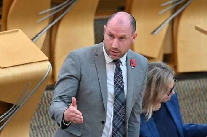 SNP Health Secretary chauffeured to Hampden and given free tickets for Aberdeen games