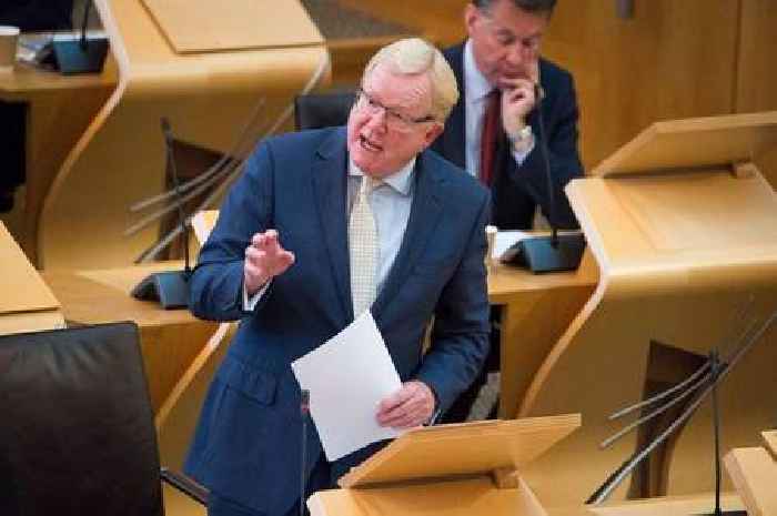 Senior MSPs criticised over membership of 'Building Bridges With Israel' cross-party group