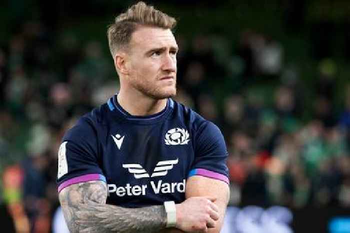 Stuart Hogg third player at French club Montpellier to be convicted of domestic abuse