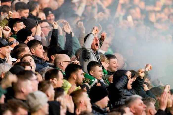 US Navy veteran roasts Celtic fans over Remembrance Day 'disrespect' as heated debate hits the Hotline