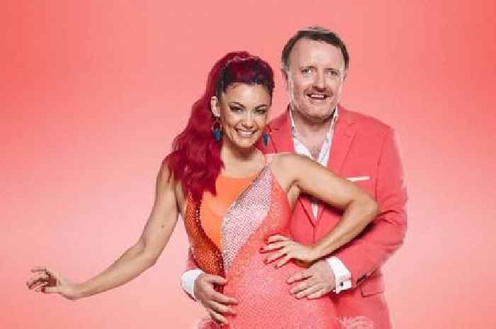 BBC Strictly Come Dancing fans in tears as they spot Chris McCausland's 'poignant' moment