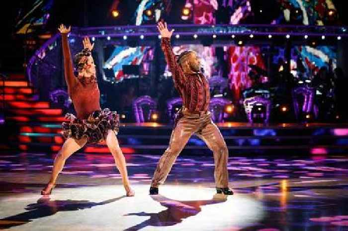 Strictly Come Dancing fans say 'never again' about Lauren Oakley's after dance with JB Gill