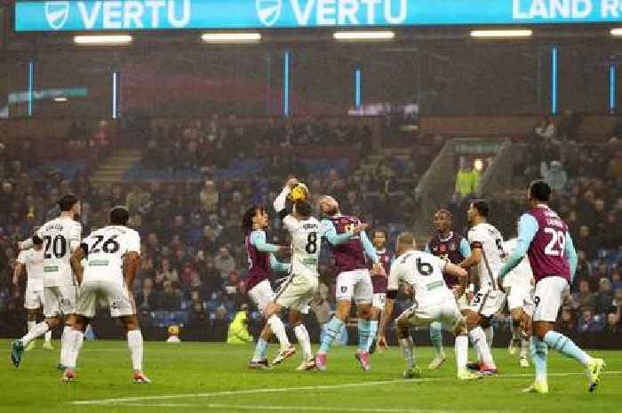 Burnley 1-0 Swansea City: Late penalty denies brave Swans point at Turf Moor