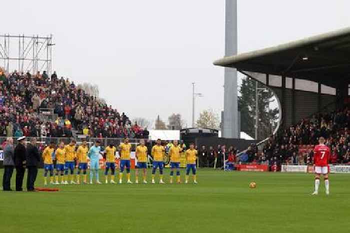 James McClean issues personal statement after Remembrance snub controversy in Wrexham match