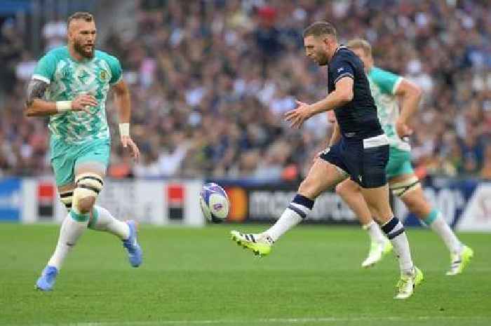 Scotland v South Africa TV channel, kick-off time and live stream details