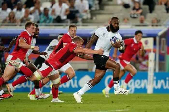 Wales v Fiji TV channel, kick-off time and live stream details