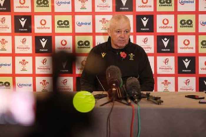 'Write what you want!' The full Warren Gatland press conference transcript after Fiji loss