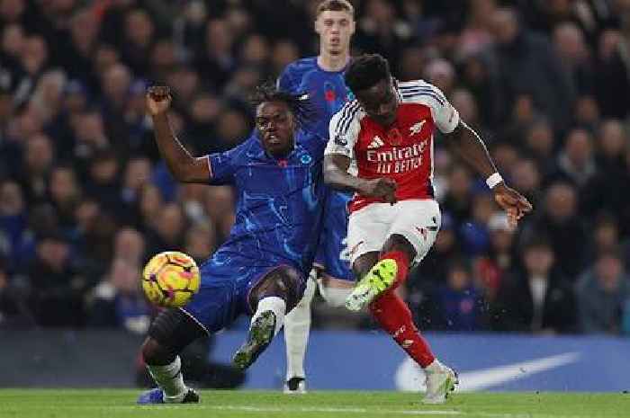 Chelsea dealt major Romeo Lavia injury scare as Enzo Maresca forced to make Arsenal change