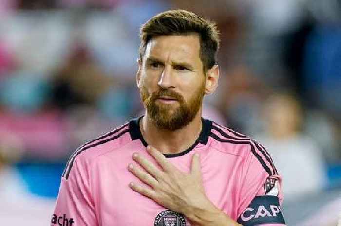 David Beckham rocked by Lionel Messi quit claims weeks after FIFA Club World Cup decision