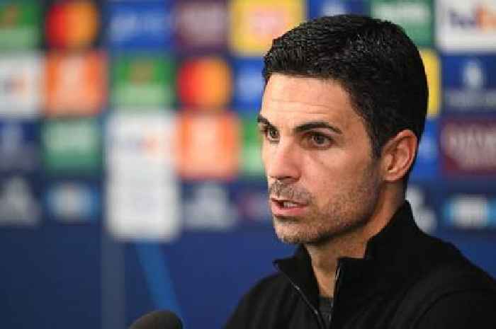 Mikel Arteta makes Arsenal title race admission amid Manchester City and Liverpool point