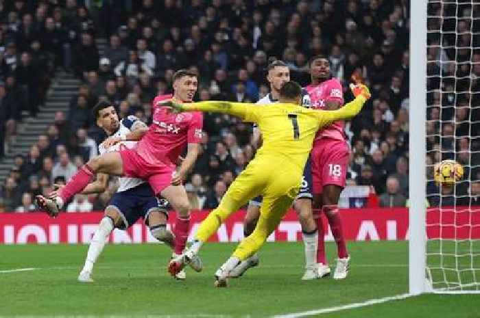 Why Dominic Solanke goal for Tottenham vs Ipswich was ruled out as Premier League issue statement