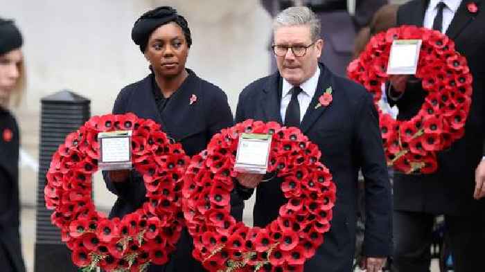 Starmer to be first UK PM to mark Armistice Day in France since Churchill