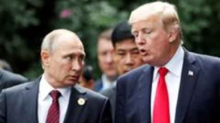 Russia denies Trump call with Putin urging restraint in Ukraine