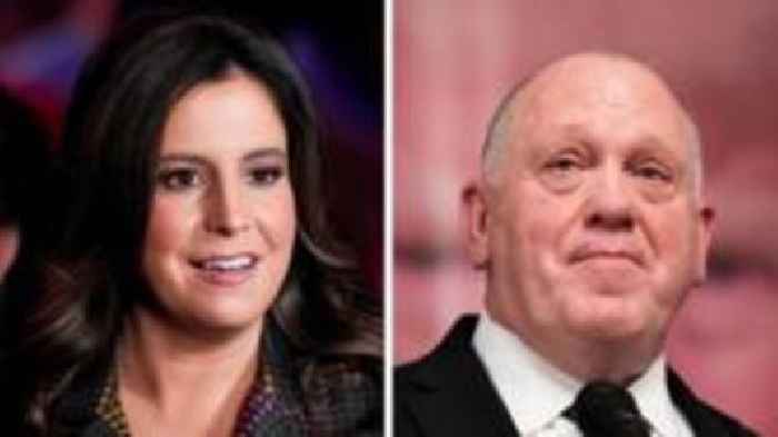 Trump appoints UN ambassador Elise Stefanik and border tsar Tom Homan