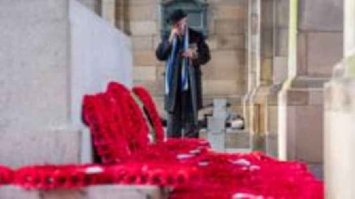 Scotland to remember fallen on Armistice Day