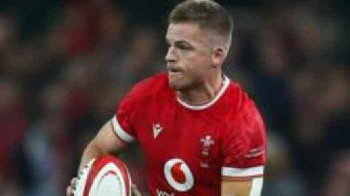 Anscombe still upbeat despite pain of Wales defeat