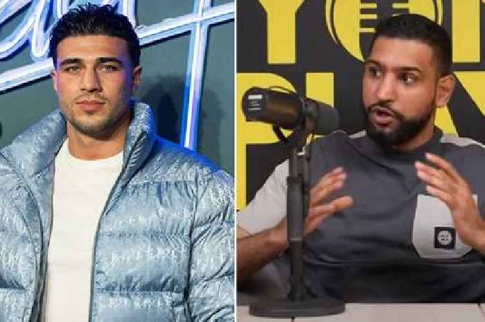 Amir Khan to dish out ‘slap’ after Jake Paul v Mike Tyson and agrees with Tommy Fury call