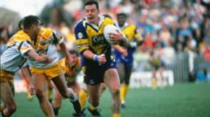 Rugby league legend Schofield reveals brain damage