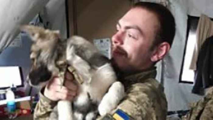 Family tribute to Cornwall man killed in Ukraine