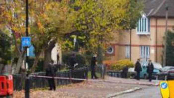 Man shot dead and two injured in south-east London