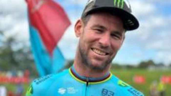 Island 'very proud' of Cavendish's achievements