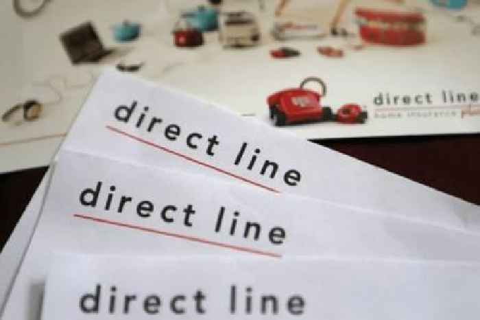 Direct Line considers cutting 550 roles as motor market remains ‘challenging’