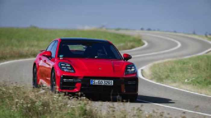 Porsche Panamera GTS 2024 review: A sports car for all the family