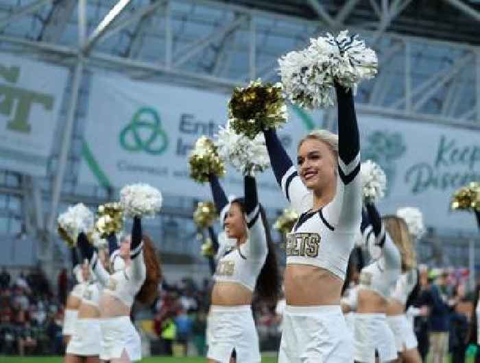 Why the NFL is keen for Dublin to host games from next year