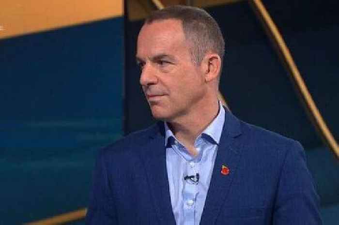 Martin Lewis urges people to ditch 'demon appliance' to dry clothes this winter