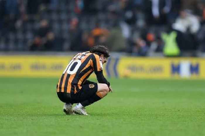 Hull City sleepwalking into a relegation battle as Tigers frailties laid bare