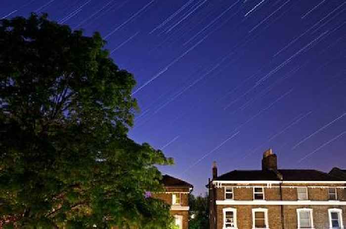 Taurid Meteor Shower 2024 visible over UK tonight