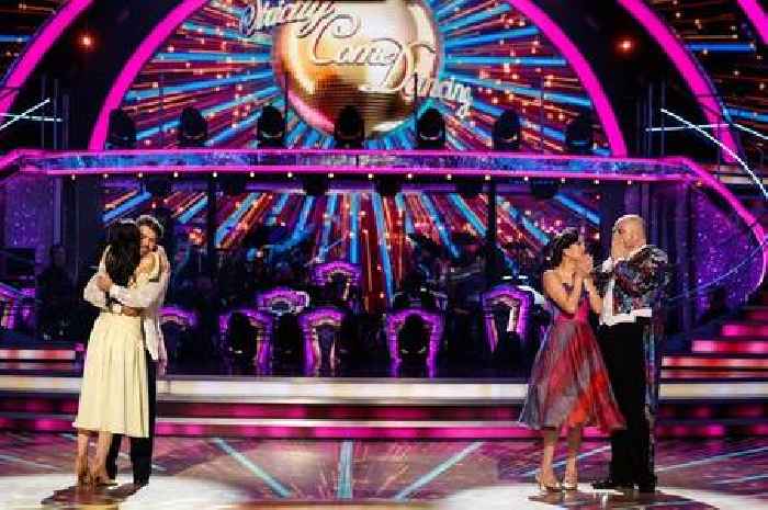 BBC Strictly Come Dancing star 'sorry' as fans left fuming over shock exit