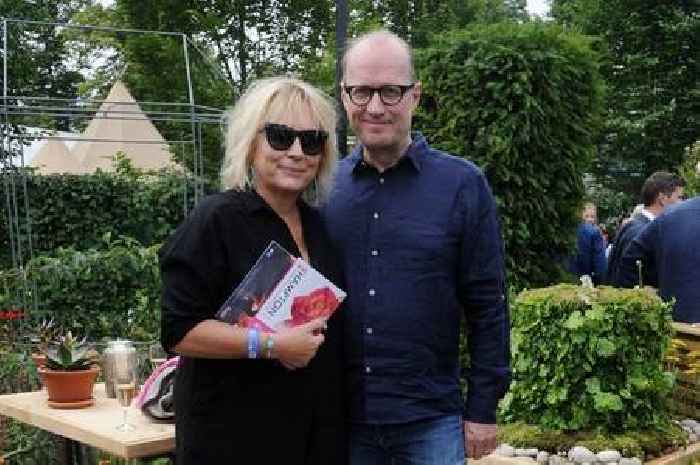 Jennifer Saunders and Ade Edmondson facing potential West Country planning row