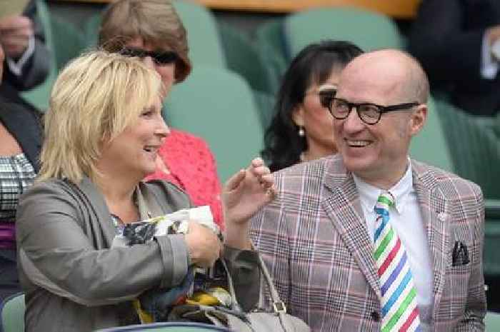 Jennifer Saunders' health ordeal and life with husband Adrian Edmondson as they spark row