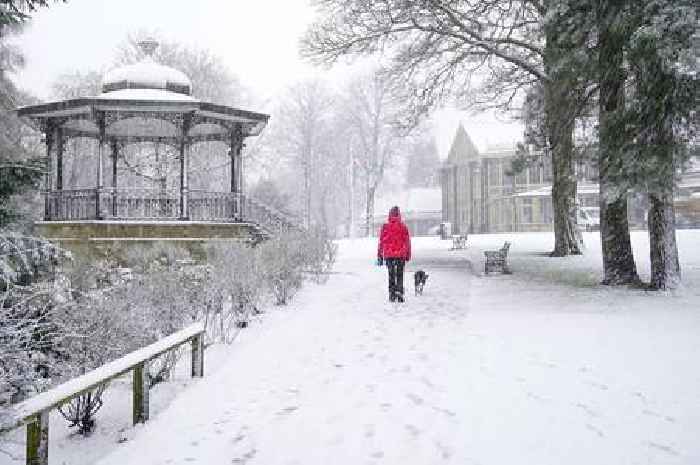 Met Office verdict on 'four-day Arctic blast' set to hit UK next week