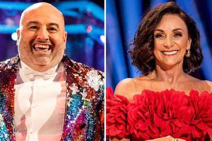 BBC Strictly's Wynne Evans breaks silence on backlash and explains why Shirley Ballas saved him