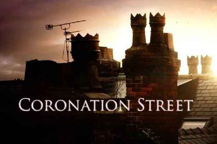 ITV Coronation Street star makes shock return to soap for one final time