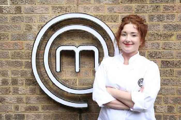 Meet Leicester's BBC One MasterChef: The Professionals star stepping into the kitchen