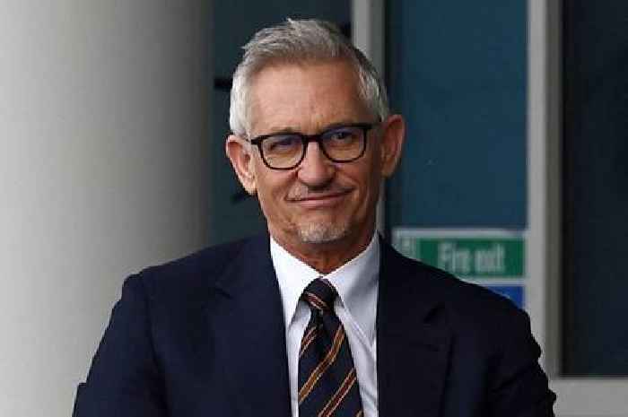 Gary Lineker to leave BBC Match of the Day as new deal struck - but with fresh twist