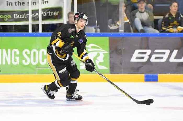 Man re-bailed over death of Nottingham Panthers ice hockey player Adam Johnson