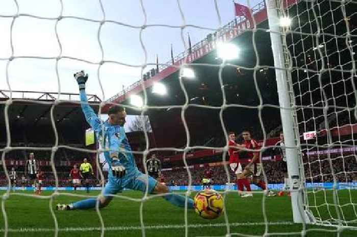 What Nuno said at full-time sums up where Nottingham Forest are as perspective needed after defeat