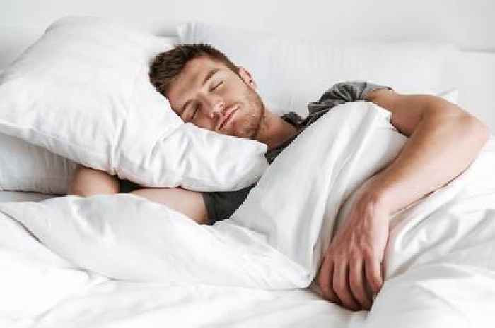 Doctor says simple five-minute exercise every night will make you sleep better