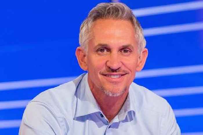 Gary Lineker 'to quit Match of the Day' after 25 years