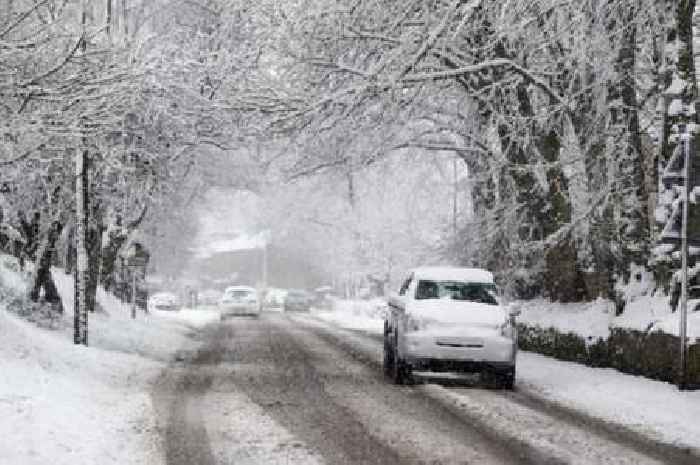 Met Office issues verdict over 'Arctic snow blast' hitting UK in November