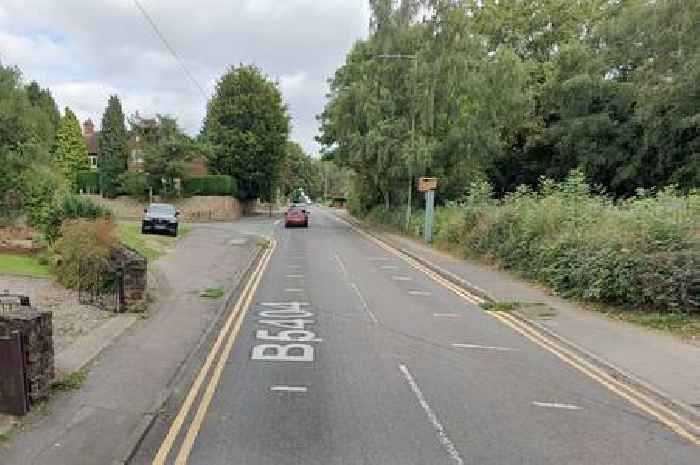 Schoolgirl injured in Tamworth after being hit by car in street